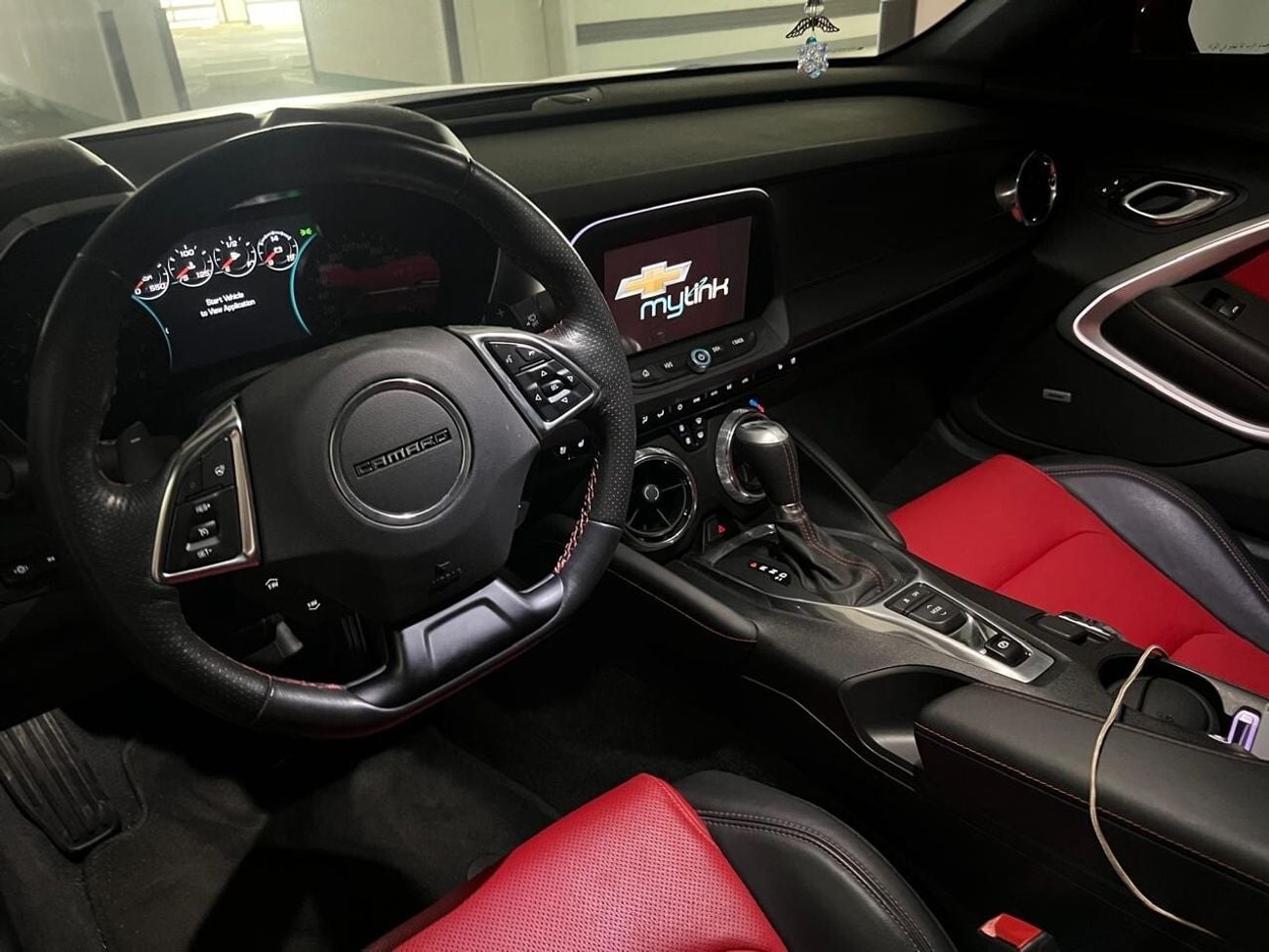 Chevrolet Camaro LT2 S/R NAV