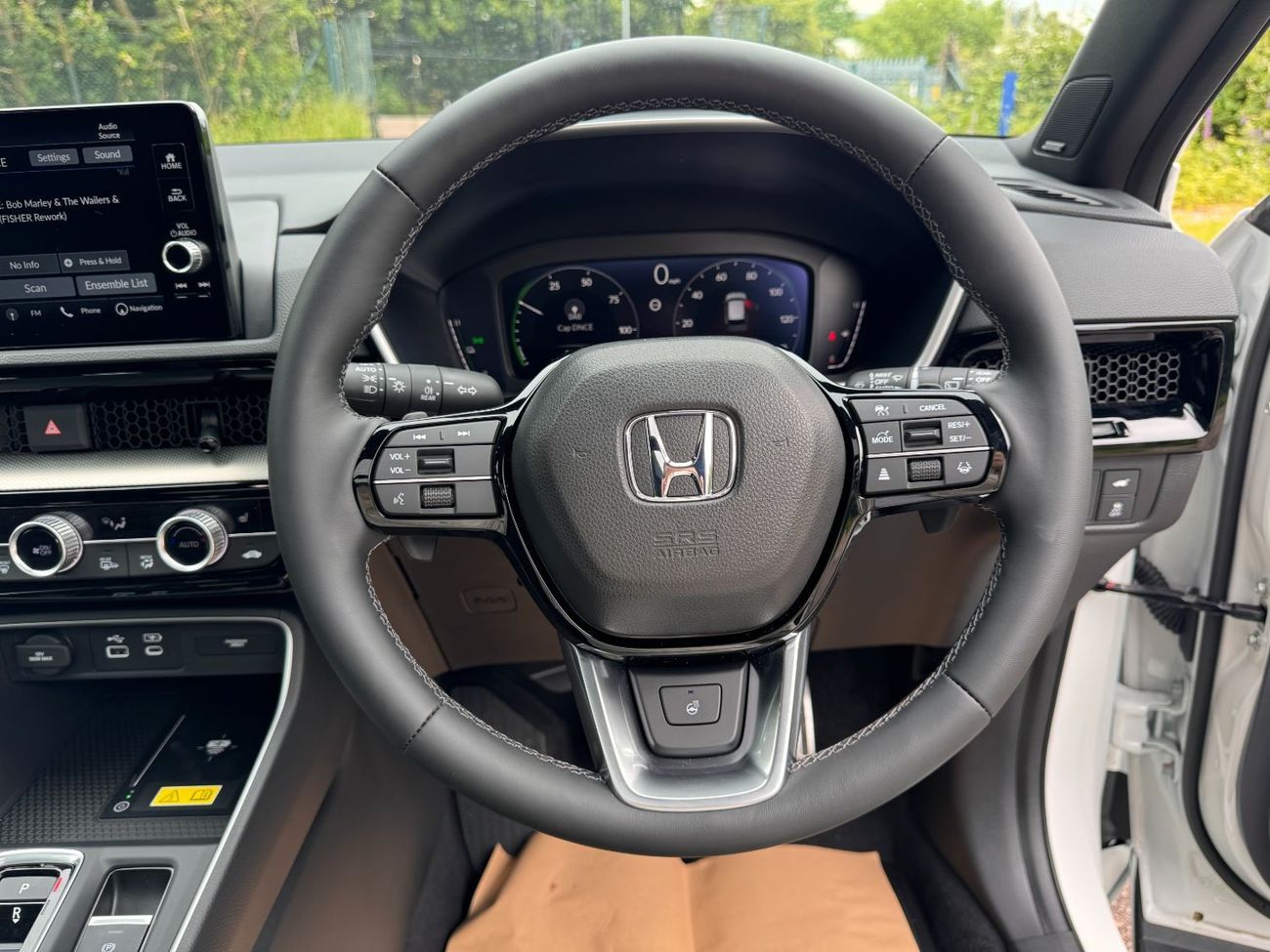 هوندا سي آر في