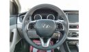 Hyundai Sonata 2.4L PETROL, 16" ALLOY RIMS, FRONT A/C, FOG LIGHTS (LOT # 768)