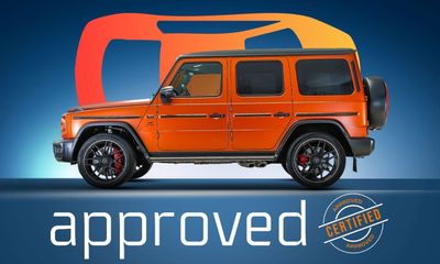 مرسيدس بنز G 63 AMG 4MATIC SUV UAE's Very Best Example | 2 Years Free Servicing | AED 8,853 Per Month