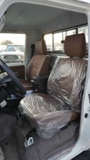 تويوتا لاند كروزر بيك آب تويوتا شاص سنغل كابينة ديزل اوتوماتيك