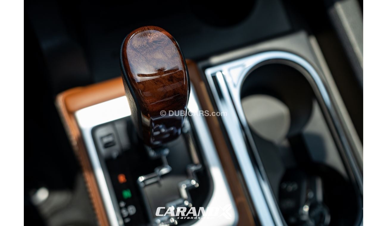 Toyota Tundra 1794 Edition Super White