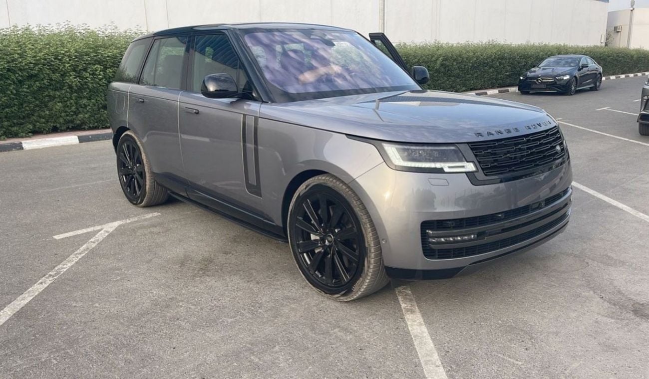 Land Rover Range Rover AUTOBIOGRAPHY P400 RANGE ROVER HSE 2022 GREY