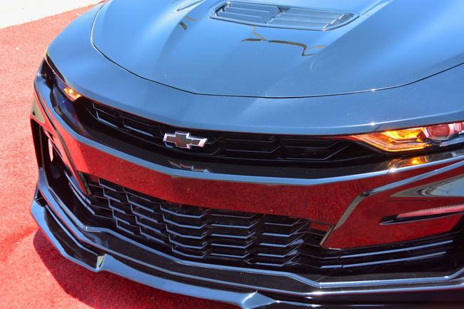 Chevrolet Camaro SS, миниатюра 28