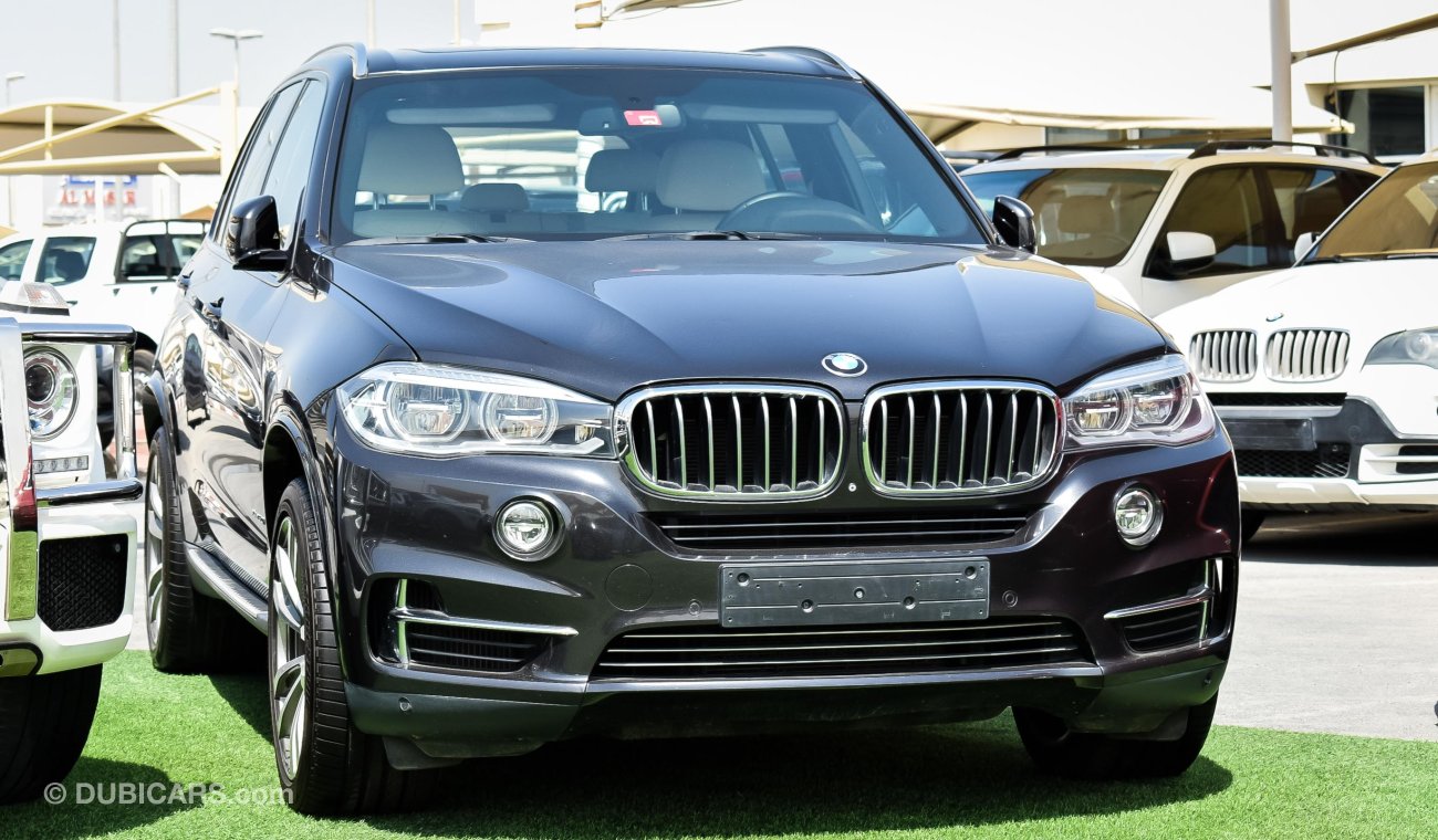 BMW X5 XDrive 50i