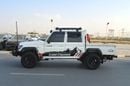 تويوتا لاند كروزر بيك آب Double Cabin  Right Hand Drive  Model: *2022* Engine:  V8/ 4.5L