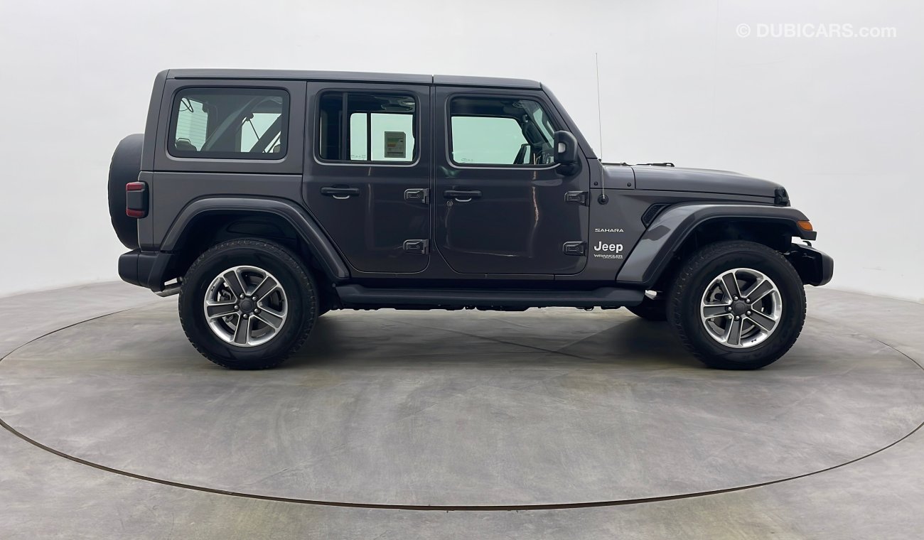 Jeep Wrangler SAHARA UNLIMITED 3600