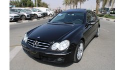 مرسيدس بنز CLK 350