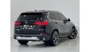 بي أم دبليو X5 2020 BMW X5 xDrive40i M-Sport, BMW Service History, BMW Warranty/Service Contract 2025, GCC