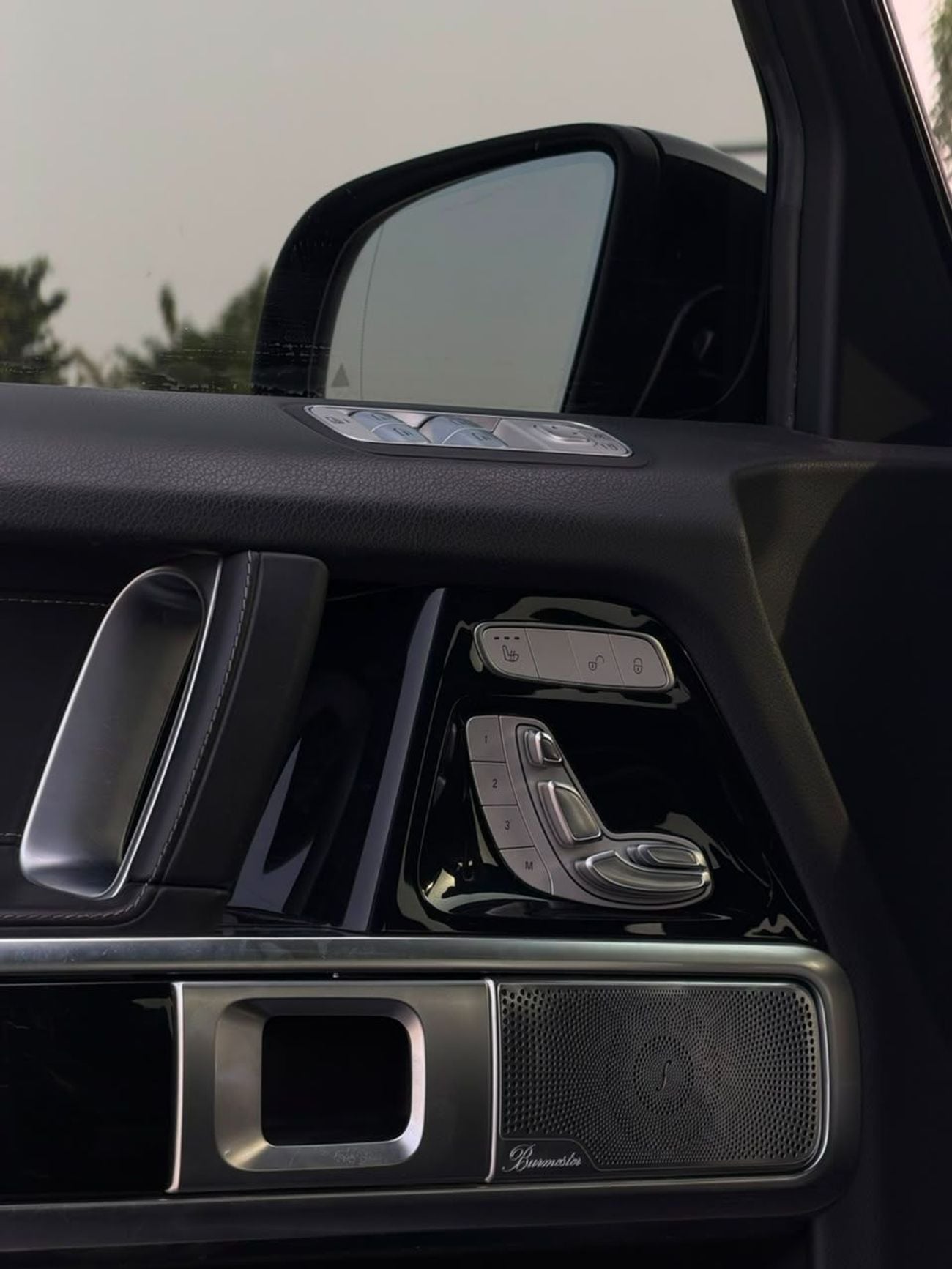 Mercedes Benz G63 AMG STANDARD