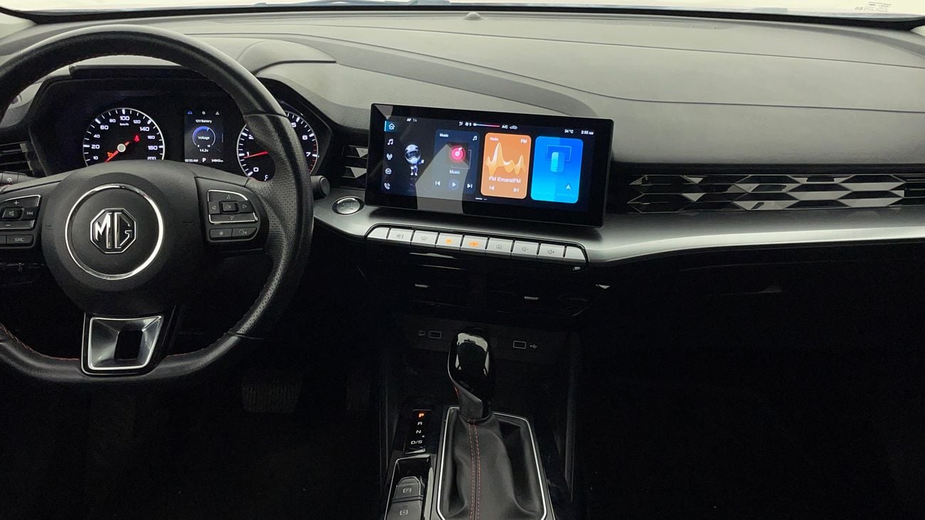 أم جي GT STD 1.5 | بدون دفعة مقدمة | اختبار القيادة في المنزل