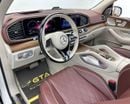 Mercedes Maybach GLS600 Maybach 2024 Mercedes-Maybach GLS 600 4MATIC, 1 Year Warranty Unlimited Km, Full Service History