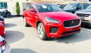 جاغوار E-Pace 2.0 Gasoline R-Dynamic