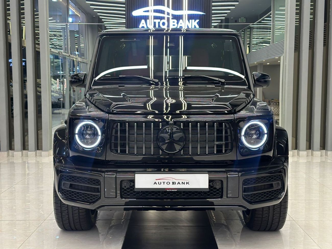 693 Benz New Mercedes Benz G63 AMG MERCEDES G63 AMG 2023 ZERO DOUBLE NIGHT ...