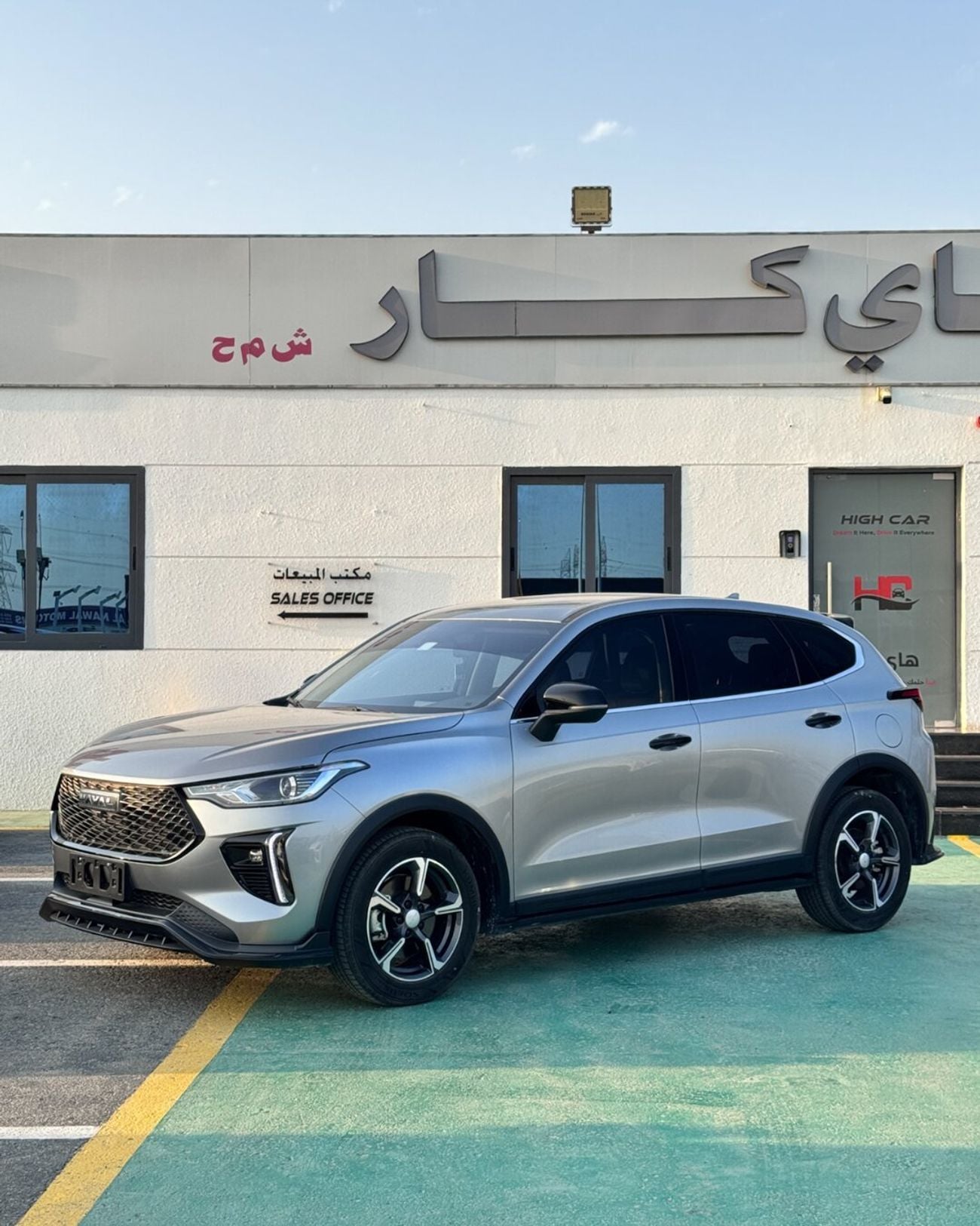 هافال جوليون HAVAL JOLION PRO (MEDIUM) -  2026 MODEL