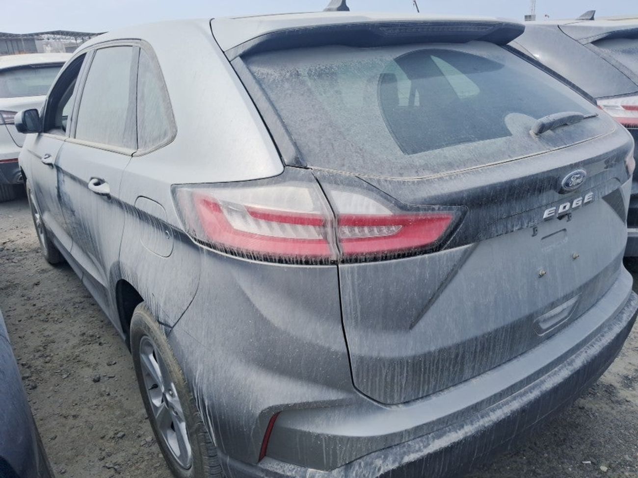 فورد إدج SE 2 | بدون دفعة مقدمة | اختبار القيادة في المنزل