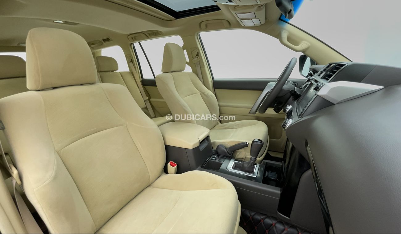 Toyota Prado GXR 4 | Zero Down Payment | Free Home Test Drive