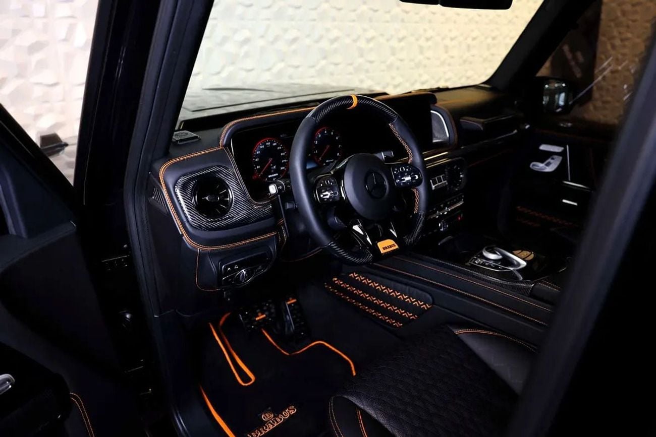 مرسيدس بنز برابوس Mercedes-benz G Class Brabus G900 | Finance Available