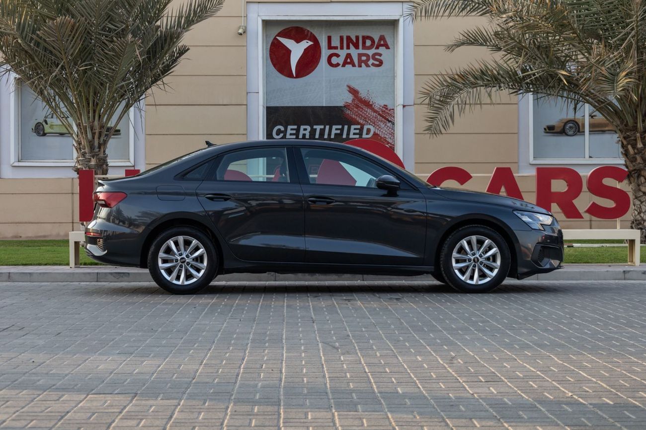 Audi A3 35 TFSI 1.4L