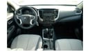 Mitsubishi L200 L200 PETROL MANUAL