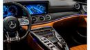 Mercedes-Benz AMG GT 63 4MATIC+ 2019 Mercedes GT63s AMG, 2025 Mercedes Warranty, 2026 Mercedes Service Contract, Low KMs, GC