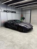 Ferrari 812 GTS V12 Spider | Warranty & Service Contract | GCC Specs