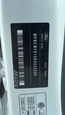 Ford Ranger Raptor Export from Australia