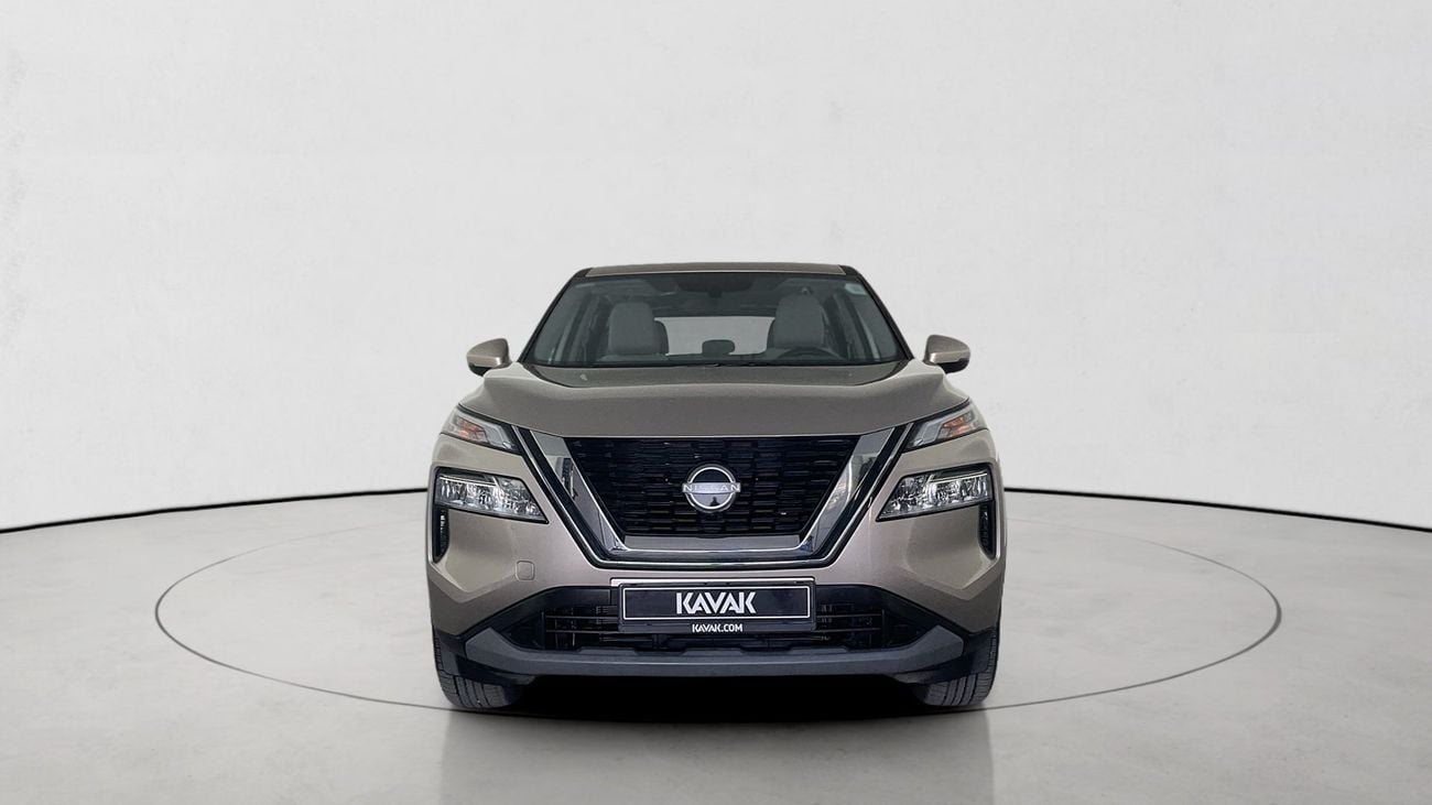 Nissan XTrail S 2.5L (169 HP) FWD (5 Seater) S | Guaranteed Warranty | 0 Down Payment