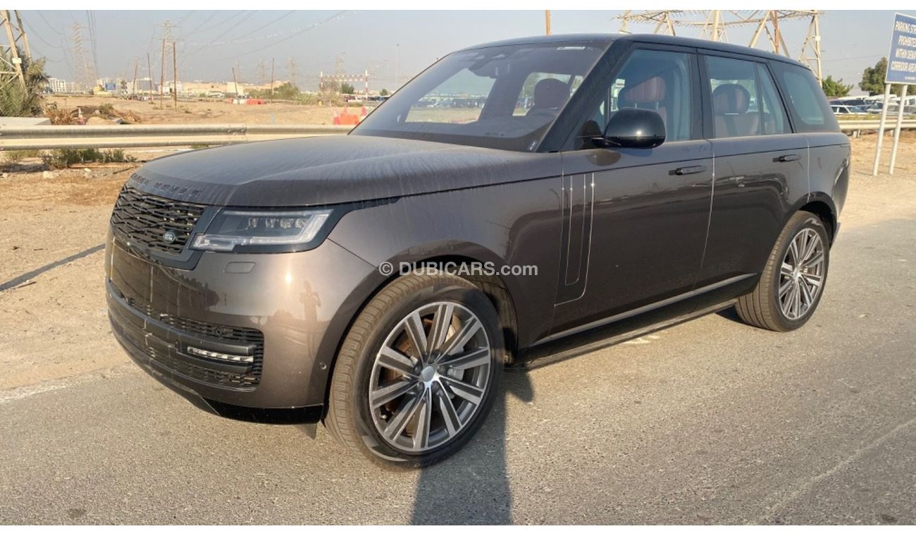 Land Rover Range Rover BRAND NEW 2022 MODEL 4.4L HSE FOR EXPORT ONLY