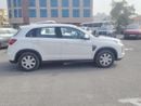 Mitsubishi ASX GLX Low 2.0L FWD MITSUBISHI ASX - 2.0L -PET - AT - 2WD - 2021MY (GCC) ( ACCIDENT FREE )