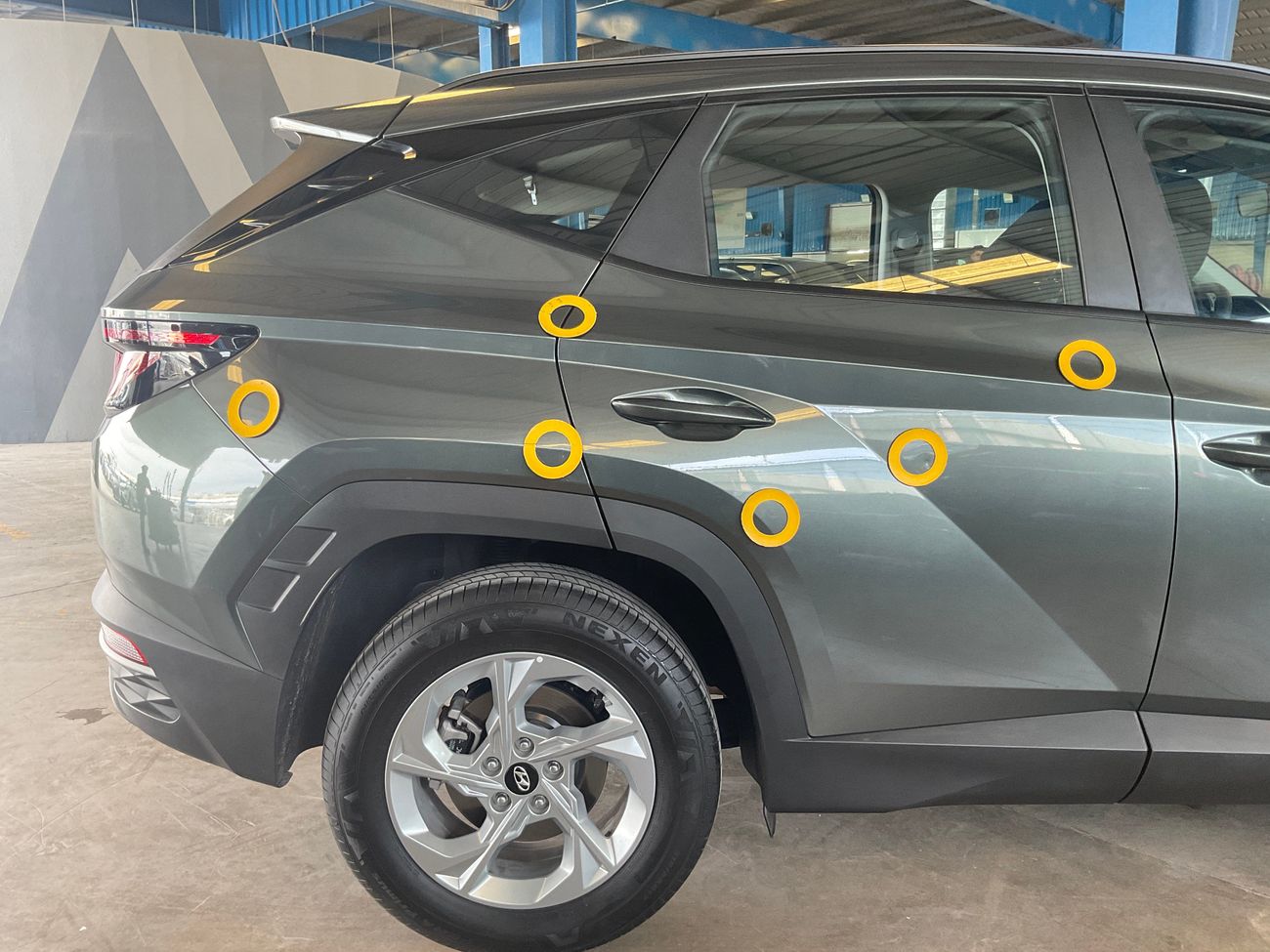 هيونداي توسون 2.0 AUTO 2WD SMART | شامل الضمان | 0 ﺪﻔﻋﺓ ﺃﻮﻟﻯ
