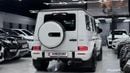 Mercedes Benz G63 AMG Std 5.5L