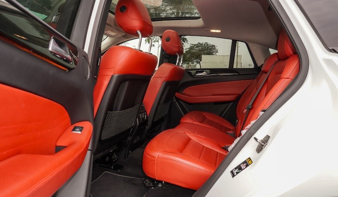 Mercedes-Benz GLE 43 AMG Mercedes-BenzGLE 43 AMG 2020