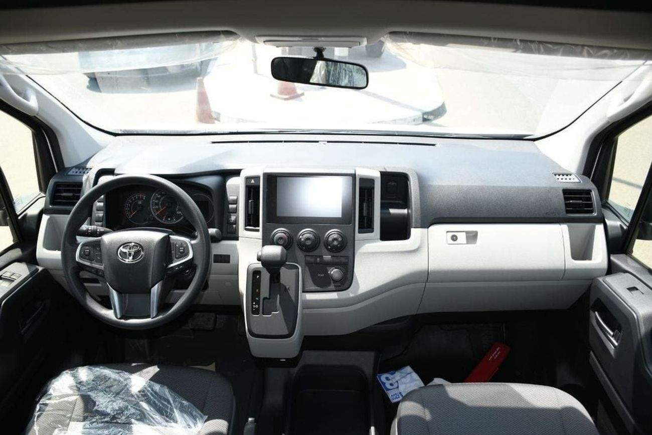 Toyota Hiace 3.5L Automatic  ( Ready Stock )