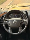 Nissan Armada SL Full option sunroof, leather seats original 2021