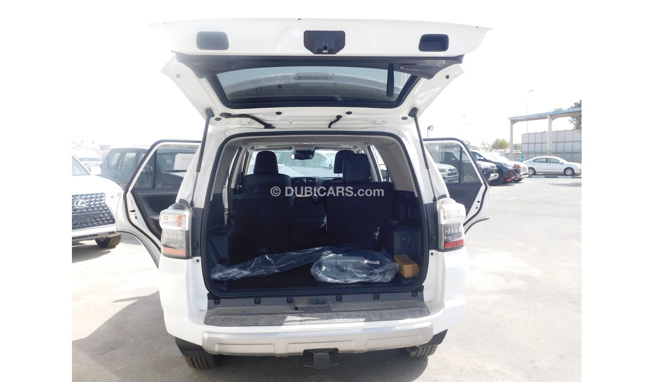 تويوتا Runner4 TRD OFF ROAD V6 4.0L PETROL AUTOMATIC