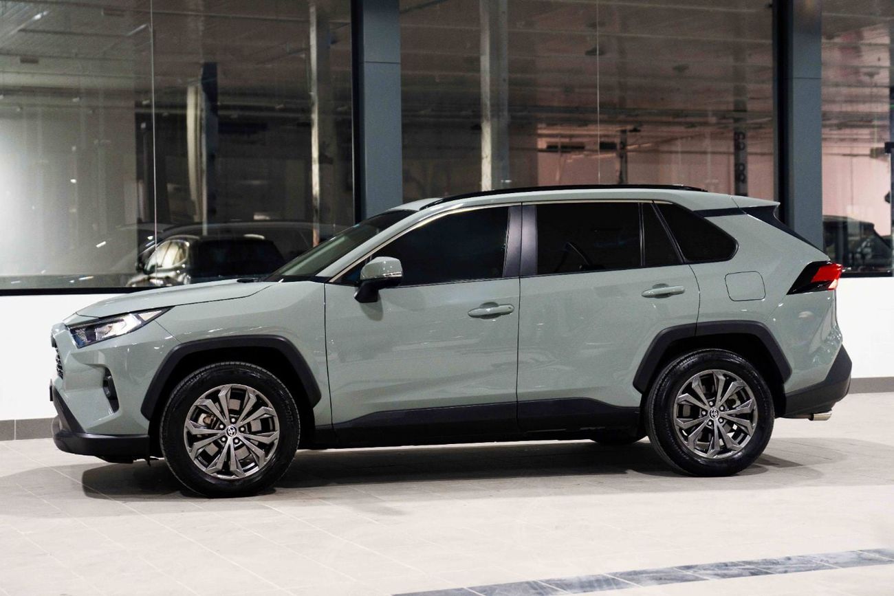 Toyota RAV4 EXR