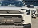 تويوتا راف ٤ XLE توب إيديشن 2.0 لتر دفع رباعي PTR أوتوماتيك // 2026 // خيارات عالية مع كاميرا 360 درجة، رادار، مس