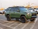 Toyota 4Runner 2020 Model TRD Pro Sunroof, 4x4 , original leather seat and Push button