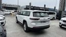 Jeep Grand Cherokee LAREDO 2025 GCC specs
