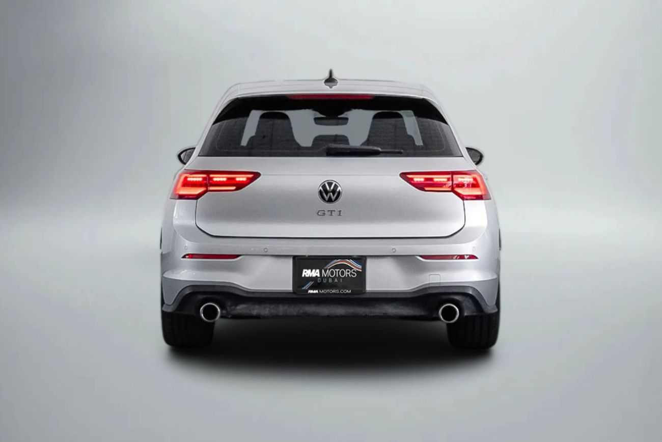 فولكس واجن جولف GTI P2