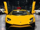 لامبورغيني أفينتادور 6.5L V12 2014 Lamborghini Aventador LP 700-4 GCC
