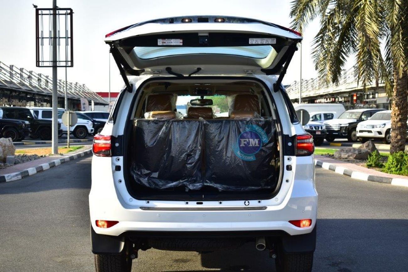 Toyota Fortuner VXR Limited V6 4.0L Petrol Automatic