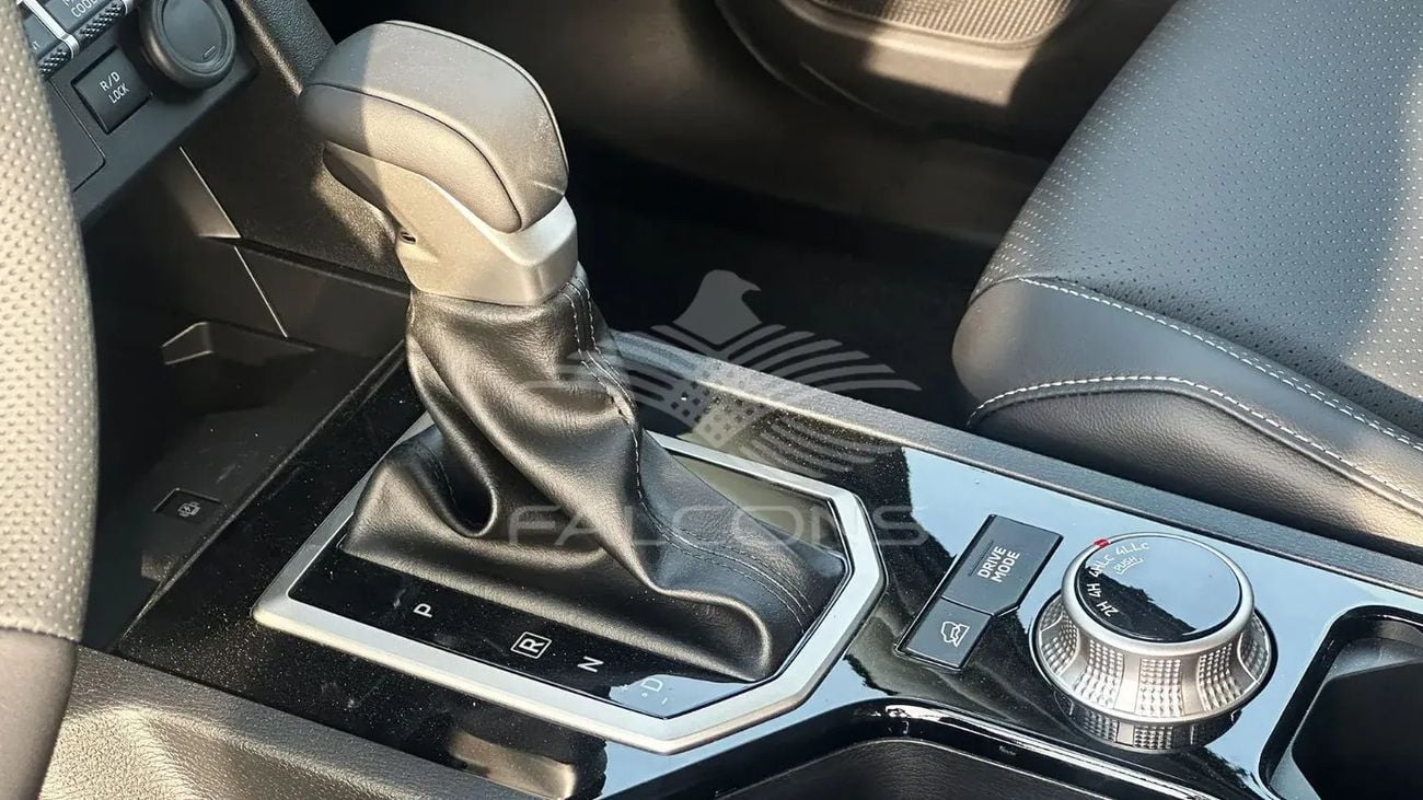 ميتسوبيشي L200 Mitsubishi/L200 D DC 4WD/2.4L Sportero New Face AT