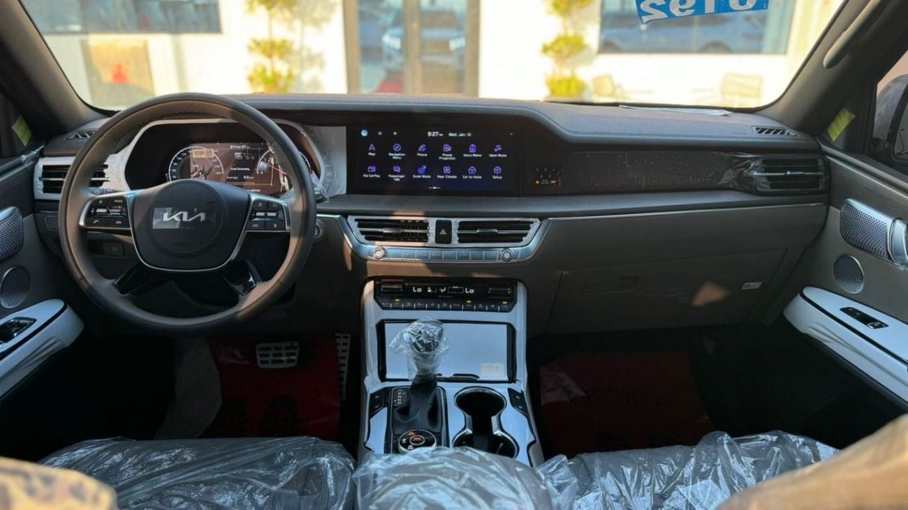 كيا موهافي KIA Mohave Diesel 3.0L V6  Brand New
