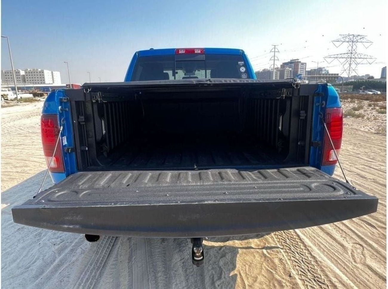 RAM 1500 CLASSIC