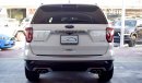 Ford Explorer Platinum Luxury Edition Ecoboost 4WD, 3.5-V6 GCC, 0km w/ 3 Years or 100K km WTY  + 3 Years Service