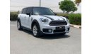 Mini Cooper Countryman GCC SPECS WARRANTY TILL 2022