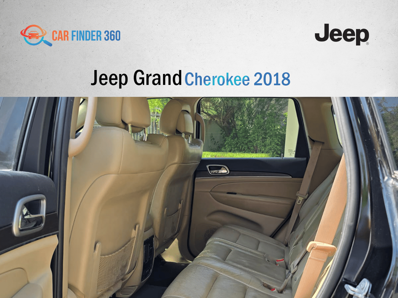 Jeep Grand Cherokee Limited 3.6L