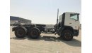 Hino 700 Series Tractor Head SV-4045 / 100 Tons 6x4 Single Cab